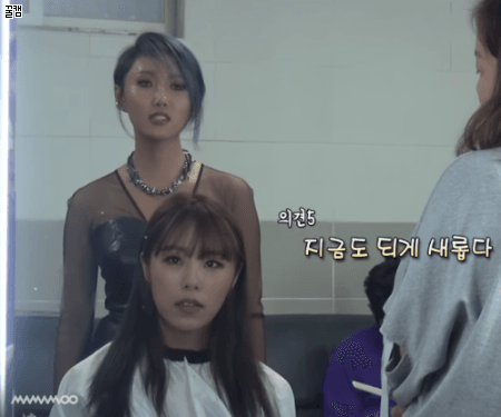 마마무 실제 친구 휘인 화사 | 인스티즈
