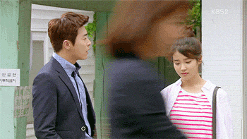 여자들이 싫어하는 장난.GIF | 인스티즈