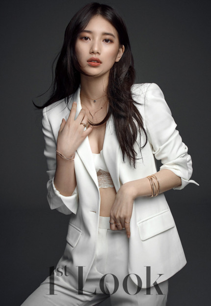 오늘자 수지 3월 퍼스트룩 화보 사진 | 인스티즈