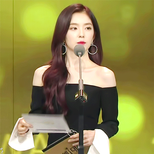 매년 연말 시상식에서 미모 폭발하는 아이린.jpgif | 인스티즈