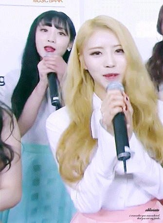 [러블리즈] 돼지국밥 먹어서 미주 | 인스티즈