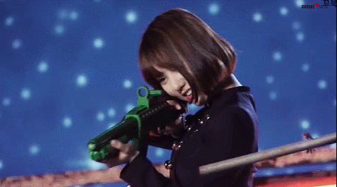 여자친구 은하.jpgif | 인스티즈