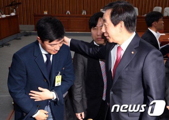 고영태에게서 느껴지는 영화 내부자들의 아우라.jpg | 인스티즈