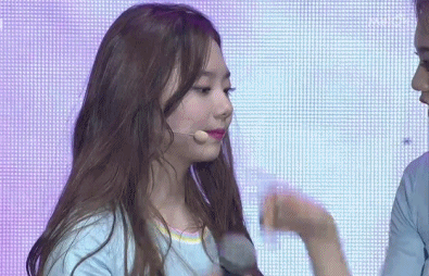 [IOI] 소혜 챙기는 도연이.gif | 인스티즈