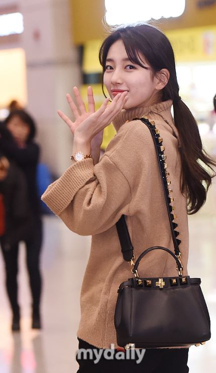 오늘자 수지 | 인스티즈