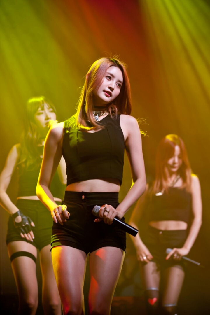 EXID 정화 보고가세요.jpg | 인스티즈