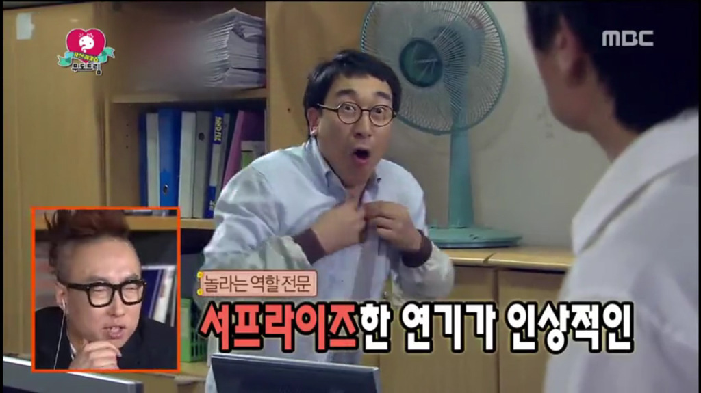 공복이어야 연기가 잘된다던 배우.jpg | 인스티즈