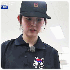 [데이터주의] 160828 진짜사나이 러블리즈 지수 움짤 모음 | 인스티즈