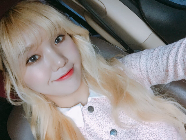 너무 내여자인 오마이걸 미미 | 인스티즈