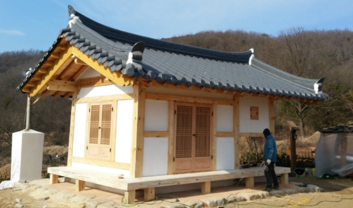 황토방 이미지