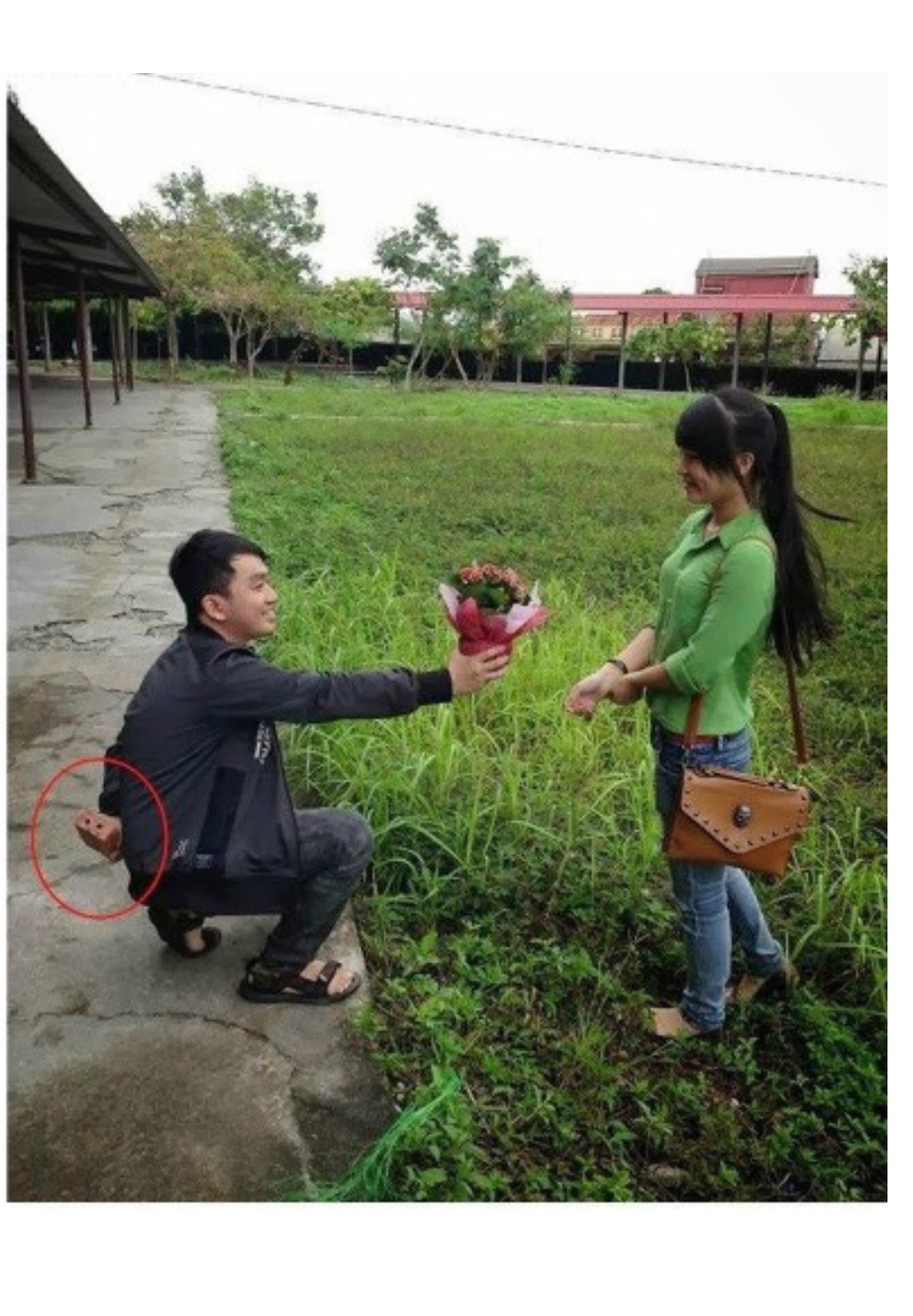 컨셉이겠지만 무서운 사진 | 인스티즈