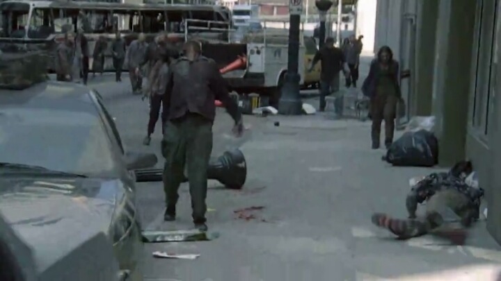 워킹데드 시즌 1 2화(3) (혐오주의) | 인스티즈