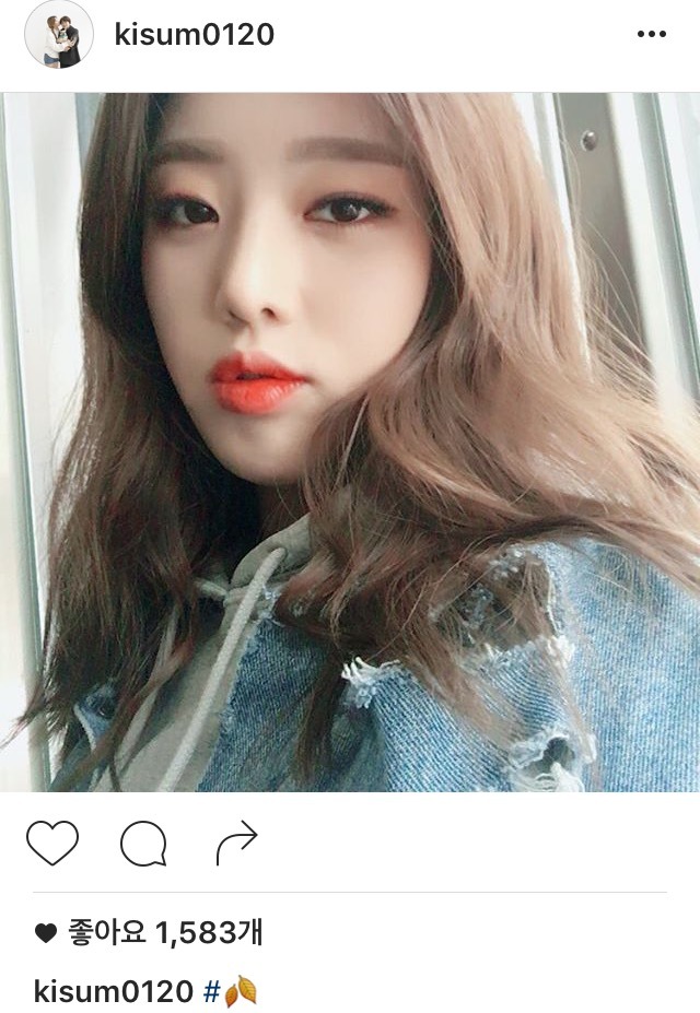 오늘자 경기도의 딸 | 인스티즈