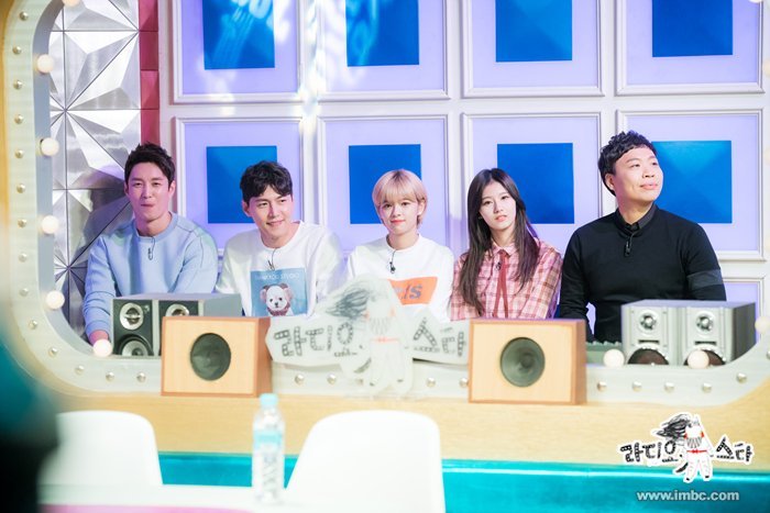 라디오스타 사나 정연 출연 모습.jpg | 인스티즈