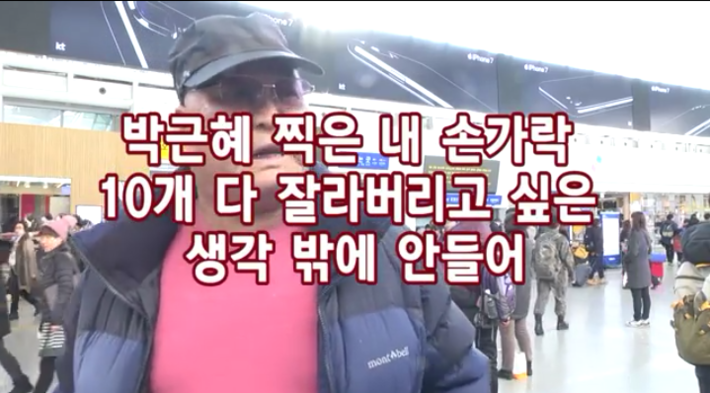 박근혜 3차 대국민 담화에 대한 시민반응 | 인스티즈