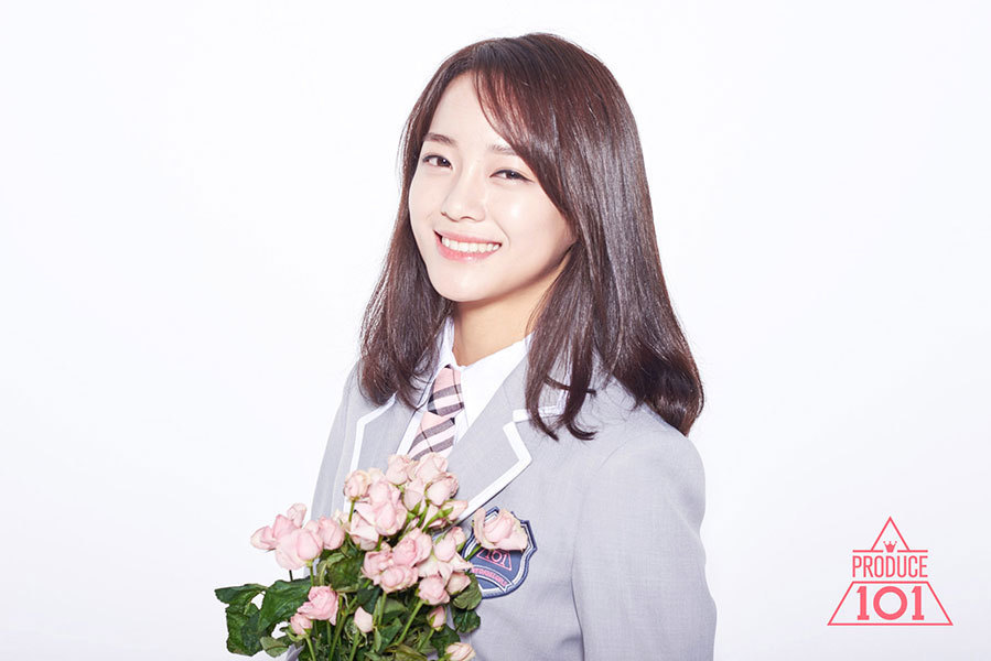 프로듀스101 젤리피쉬 연습생 김세정.gif | 인스티즈