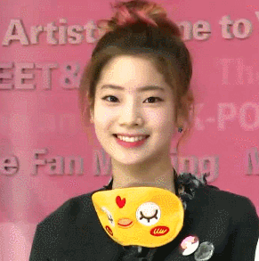 트와이스 윙크.gif | 인스티즈