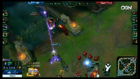 [LOL] SKT T1 페이커 이상혁 대회 슈퍼플레이 2013-2016 | 인스티즈