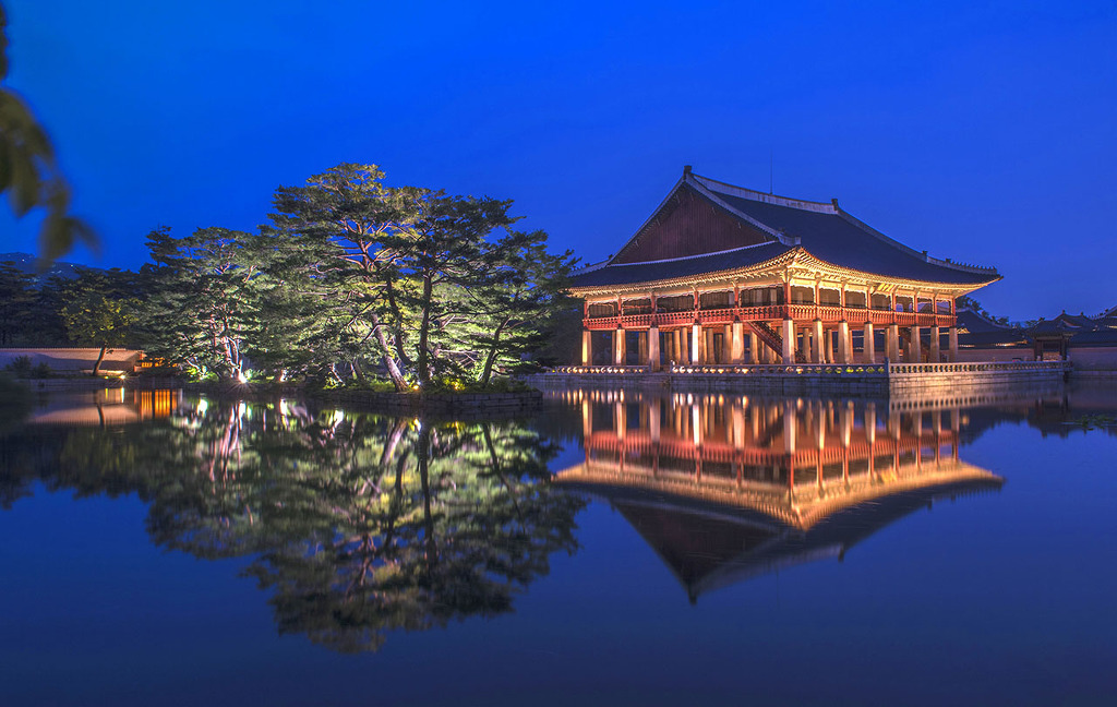 경북궁 이미지