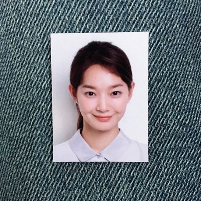 신민아 증명사진.jpg | 인스티즈