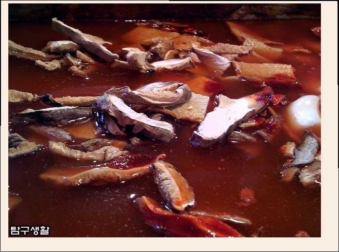 마약떡볶이 이미지
