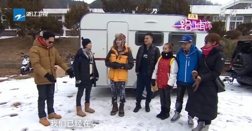렌탈카라반 이미지