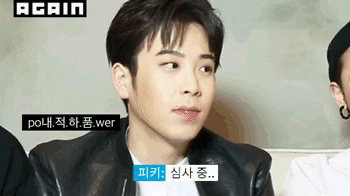 내적하품 + 하품 안한척하는 연예인들.jpgif | 인스티즈