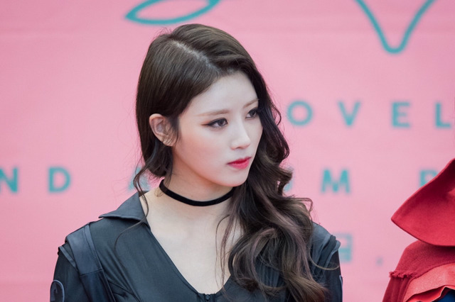 [러블리즈] 콜라 마셔서 미주 | 인스티즈