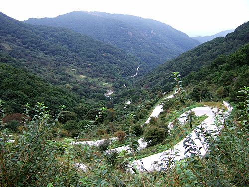 대한민국 최고의 드라이브 코스들 | 인스티즈
