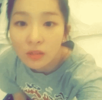 [레드벨벳] 슬기 빙구처럼 나온 짤 몇개.gif | 인스티즈