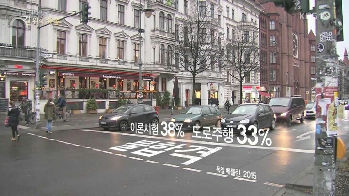 독일 운전자들 수준ㄷㄷㄷ | 인스티즈