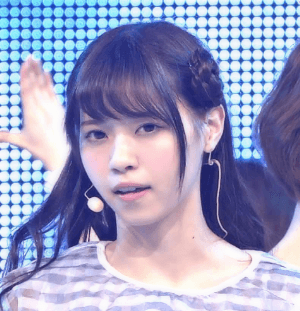 일본의 청순한 아이돌.gif | 인스티즈