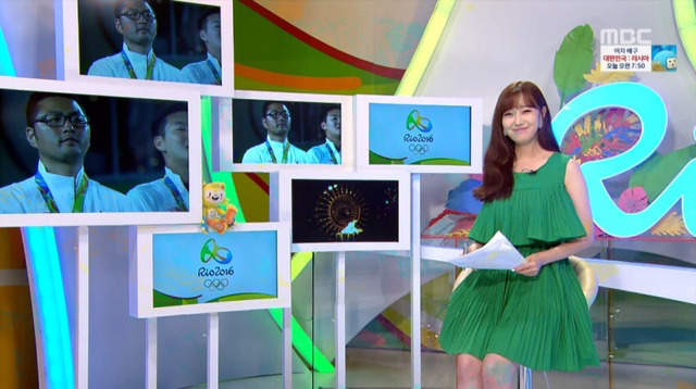 MBC 이재은 아나운서 | 인스티즈
