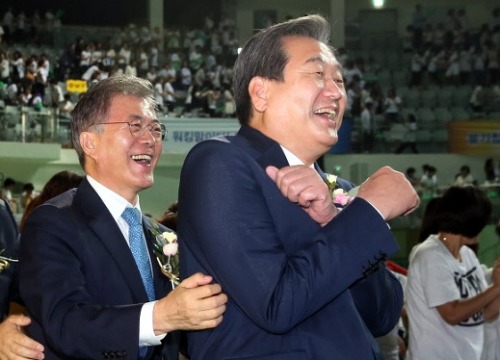 김무성과 문재인의 흑역사.jpg | 인스티즈