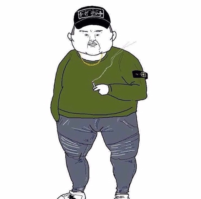 길거리에서 흔히 보이는 룩 | 인스티즈