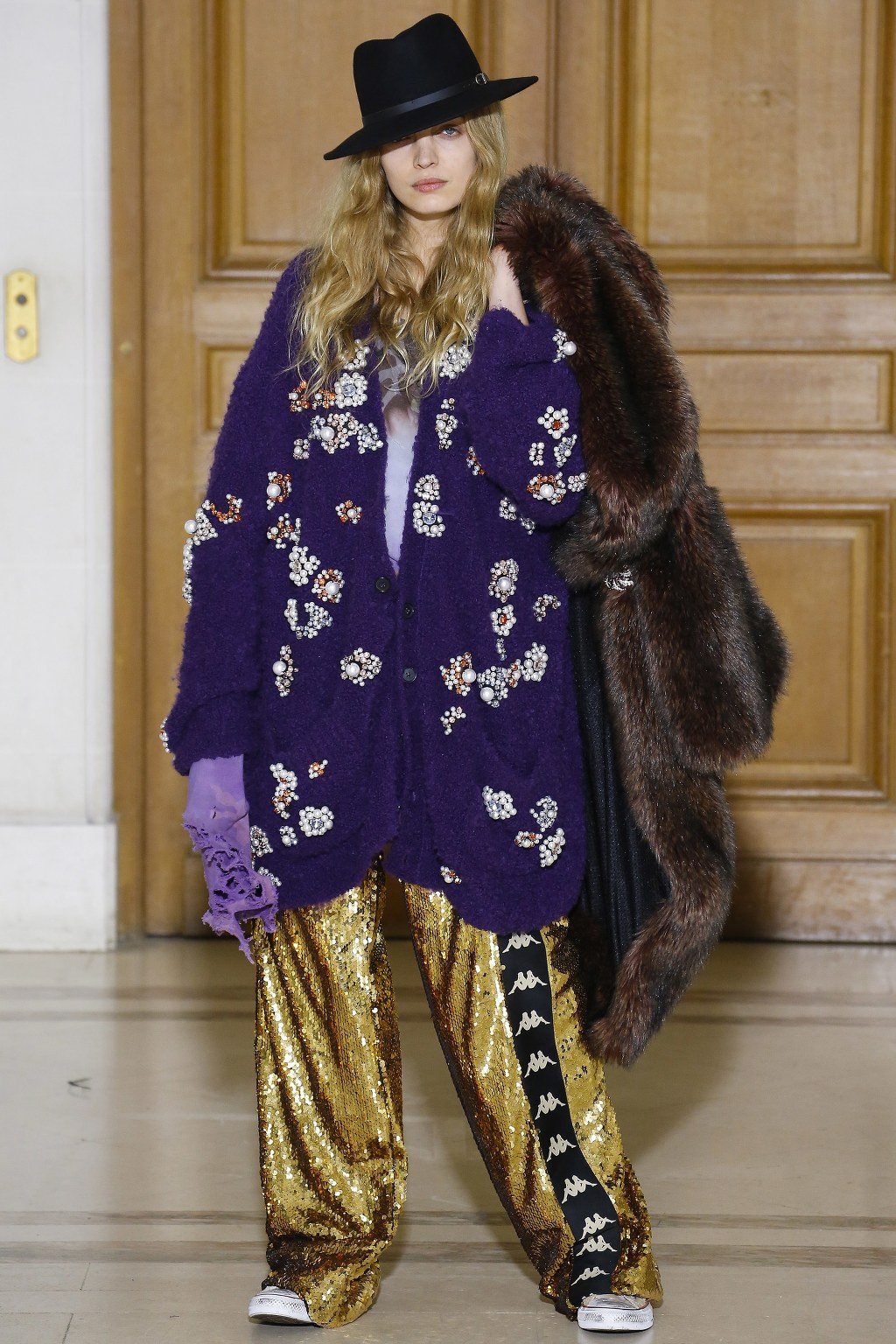 前 발망 디자이너의 브랜드 Faith Connexion 2017 F/W 컬렉션 | 인스티즈