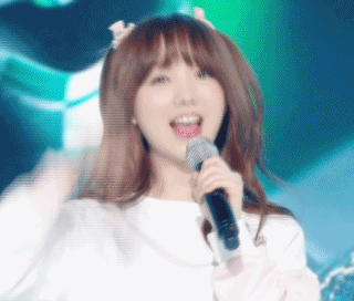 호불호 갈리는 걸그룹 헤어스타일.gif | 인스티즈