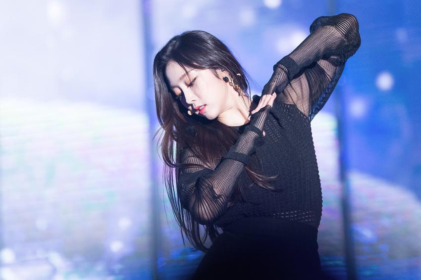 러블리즈 최고의 옆태 미녀 | 인스티즈