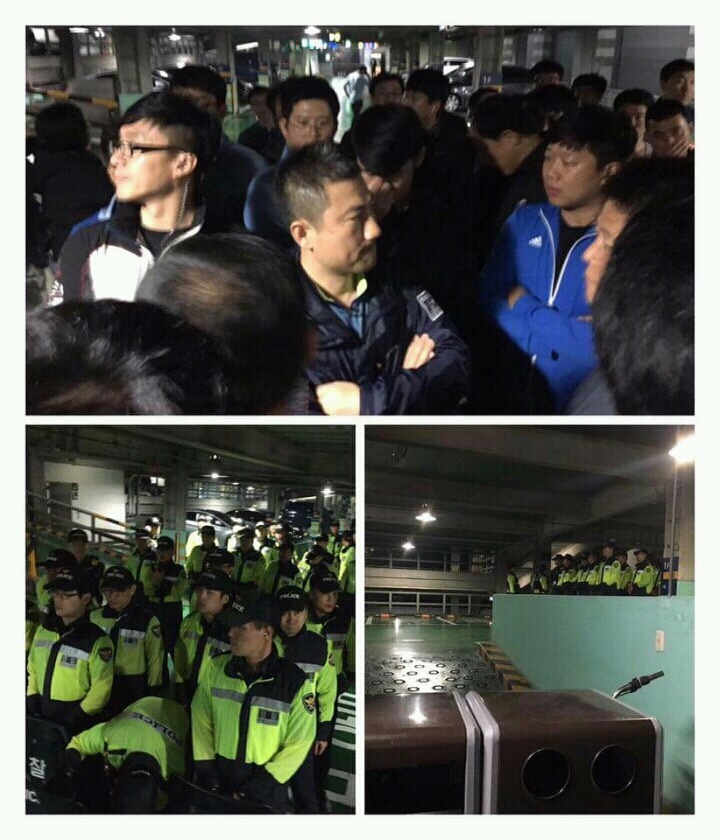 이들은 정말 농민 백남기의 시신을 탈취하려고 하는가 | 인스티즈