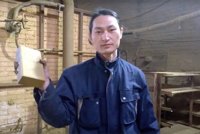 베이징의 스모그가 얼마나 심한지 알수있는 사진 | 인스티즈