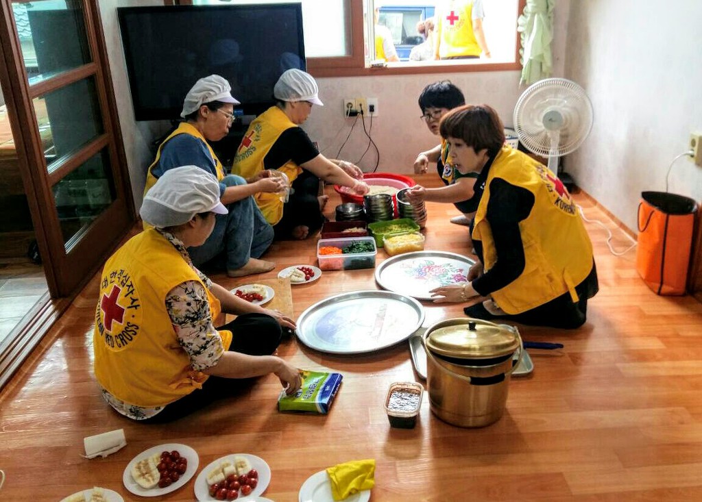 장수국수 이미지