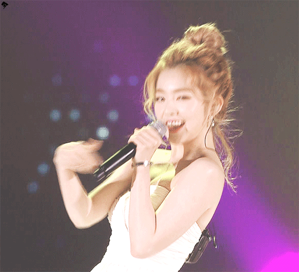 레드벨벳 똥머리 아이린.GIF | 인스티즈