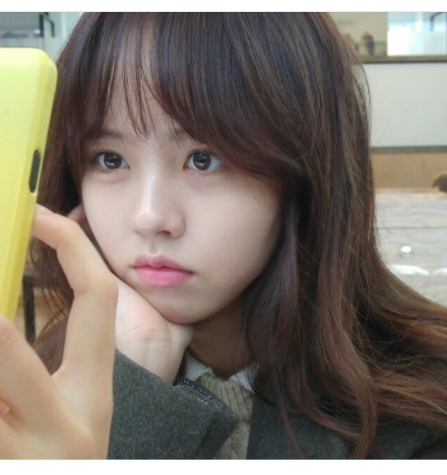 오늘자 김소현 | 인스티즈