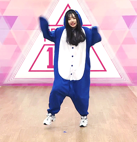 아이오아이 김소혜 레전드 입덕짤.gif | 인스티즈