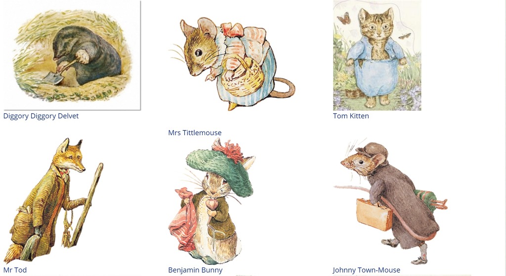 동화를 발레로 영국 로열 발레단의 ＜ tales of beatrix potter ＞ | 인스티즈