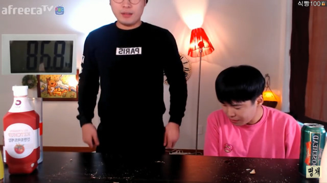 식빵 120장 먹기 전 후 몸무게변화 | 인스티즈