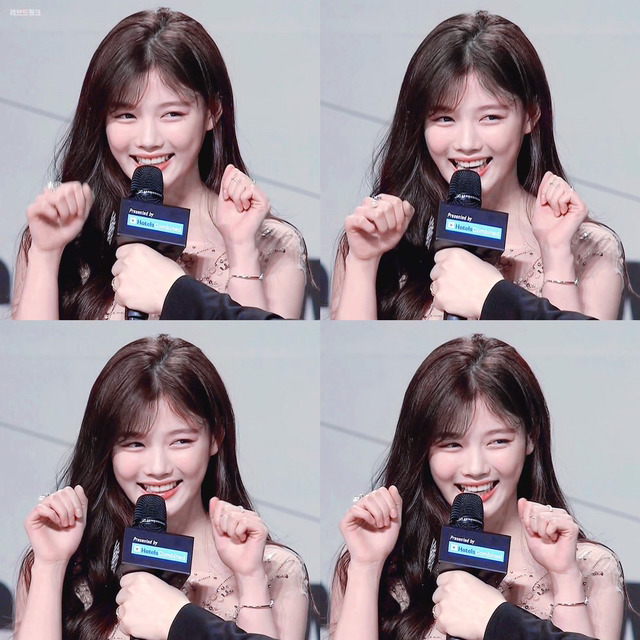 드레스여신 김유정 | 인스티즈