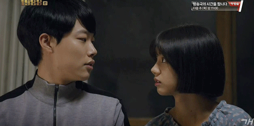[응답하라1988] 장인 장모님께 공손한 사위.gif | 인스티즈