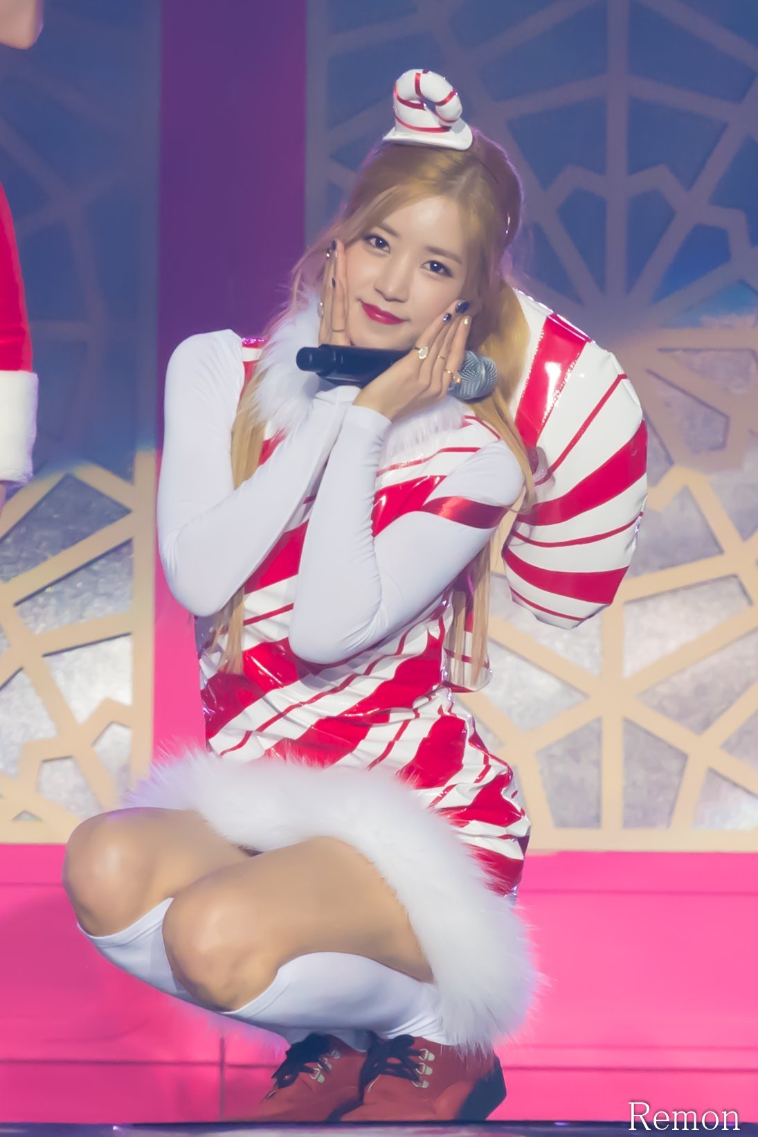 에이핑크의 막내 같은 리더 박초롱.jpg | 인스티즈