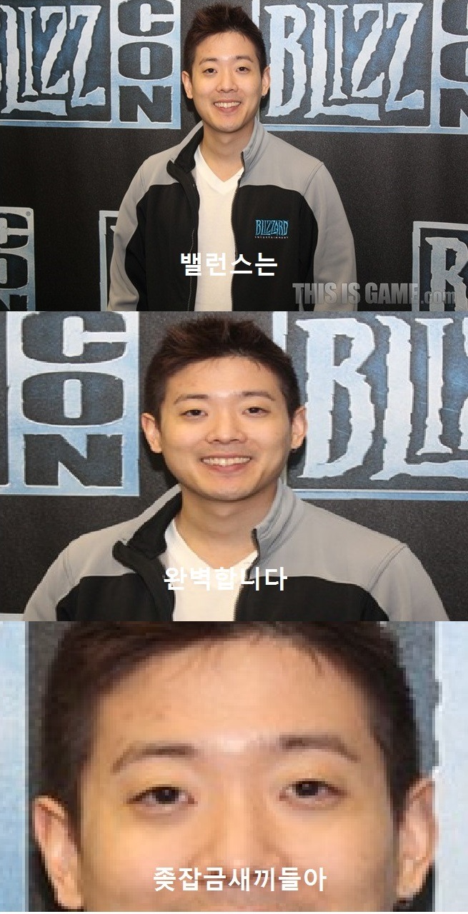 게임 역사 상 최고의 게임 밸런스 디자이너.jpg | 인스티즈